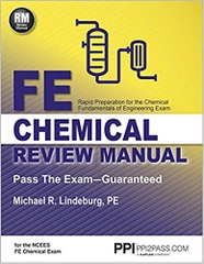 FE Chemical Review Manual