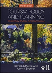 Tourism Policy and Planning: Yesterday, Today, and Tomorrow