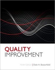 Quality Improvement (9th Edition)