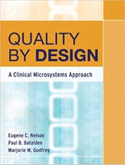 Quality By Design: A Clinical Microsystems Approach