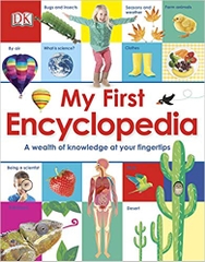 My First Encyclopedia: A Wealth of Knowledge at Your Fingertips