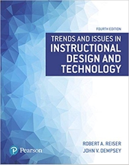 Trends and Issues in Instructional Design and Technology (4th Edition) (What's New in Ed Psych / Tests & Measurements)