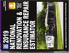 National Renovation & Insurance Repair Estimator 2019 (National Renovation and Insurance Repair Estimator)