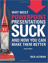 Why Most PowerPoint Presentations Suck (Fourth Edition)
