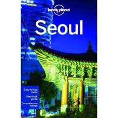 Lonely Planet Seoul (Travel Guide)