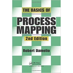 The Basics of Process Mapping 2nd Edition