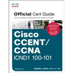 CCENT/CCNA ICND1 100-101 Official Cert Guide