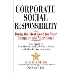 Corporate Social Responsibility