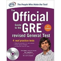 GRE The Official Guide to the Revised General Test, Second Edition