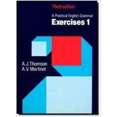 A Practical English Grammar: Exercises 1