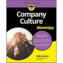 Company Culture For Dummies