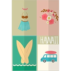 Hawaii Travel Journal: Wanderlust