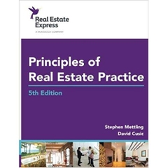 Principles of Real Estate Practice: Real Estate Express