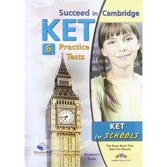 Succeed in Cambridge KET - Self Study Edition: 6 Practice Tests