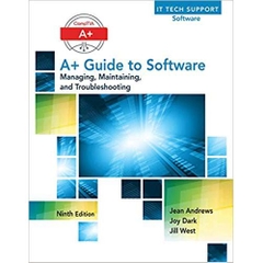 A+ Guide to Software