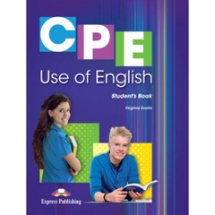 CPE Use of English: Student's Book