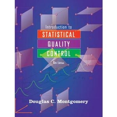 Introduction to Statistical Quality Control, 6th Edition