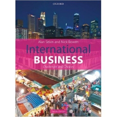 International Business: Challenges and Choices