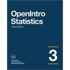 OpenIntro Statistics: Third Edition