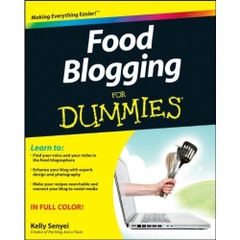 Food Blogging For Dummies