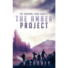 The Amber Project: A Dystopian Sci-fi Novel