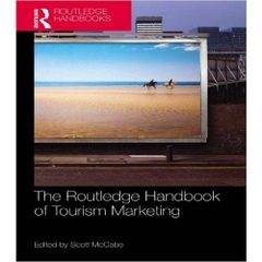 The Routledge Handbook of Tourism Marketing