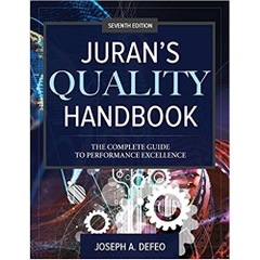 Juran's Quality Handbook: The Complete Guide to Performance Excellence, Seventh Edition