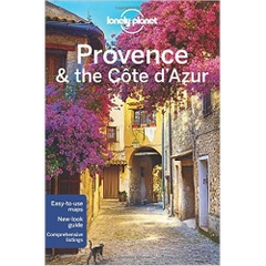Lonely Planet Provence & the Cote d'Azur (Travel Guide) 2016
