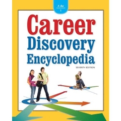 Career Discovery Encyclopedia, 7th Edition, 8 Vol. Set