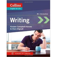 Writing: B1+ Intermediate (English for Life)