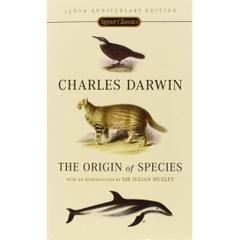 On the origin of species