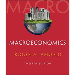 Macroeconomics (with Digital Assets, 2 terms (12 months) Printed Access Card) 12th Edition