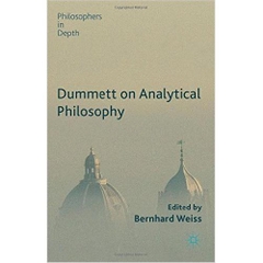 Dummett on Analytical Philosophy