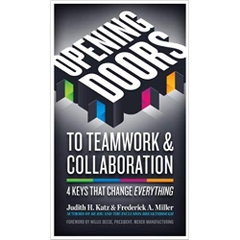 Opening Doors to Teamwork and Collaboration: 4 Keys That Change Everything