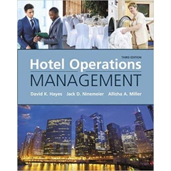 Hotel Operations Management