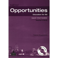 New Opportunities Upper-Intermediate Teacher's Book