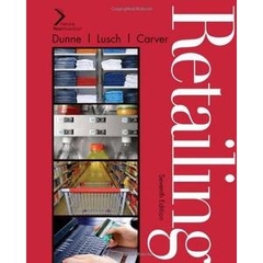 Retailing, 7th Edition