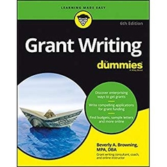 Grant Writing For Dummies