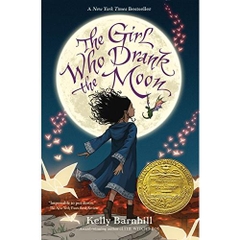 The Girl Who Drank the Moon