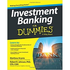 Investment Banking For Dummies