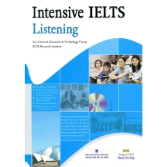 Intensive IELTS listening (pdf+audio)