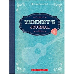 Tenney’s Journal (American Girl: Tenney Grant)