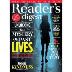 Reader's Digest International Magazine - May 2015
