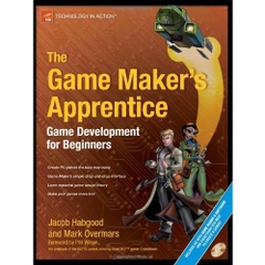 The Game Maker's Apprentice: Game Development for Beginners