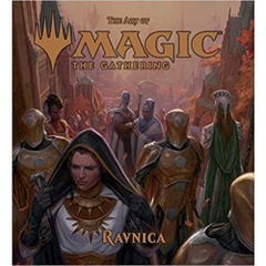 The Art of Magic: The Gathering - Ravnica