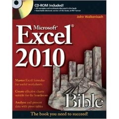 Excel 2010 Bible