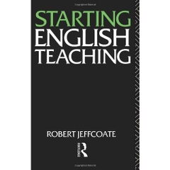 Starting English Teaching