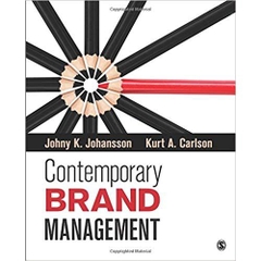 Contemporary Brand Management 1st Edition