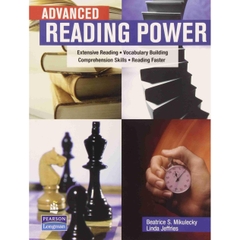 Advanced Reading Power: Extensive Reading, Vocabulary Building, Comprehension Skills, Reading Faster