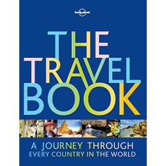 The Travel Book: A Journey Through Every Country in the World (Lonely Planet)